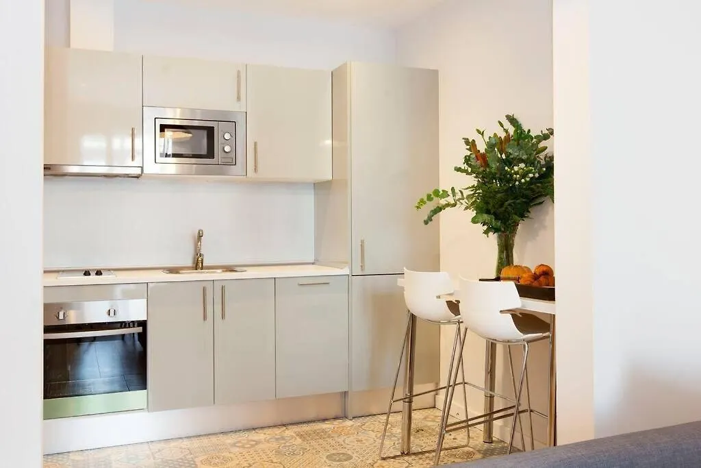 Perfectly Located 4Bed 4Bath Apartment In Eixample Barcelona Espanha